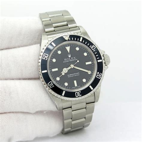 rolex 16720|Rolex 16700 history.